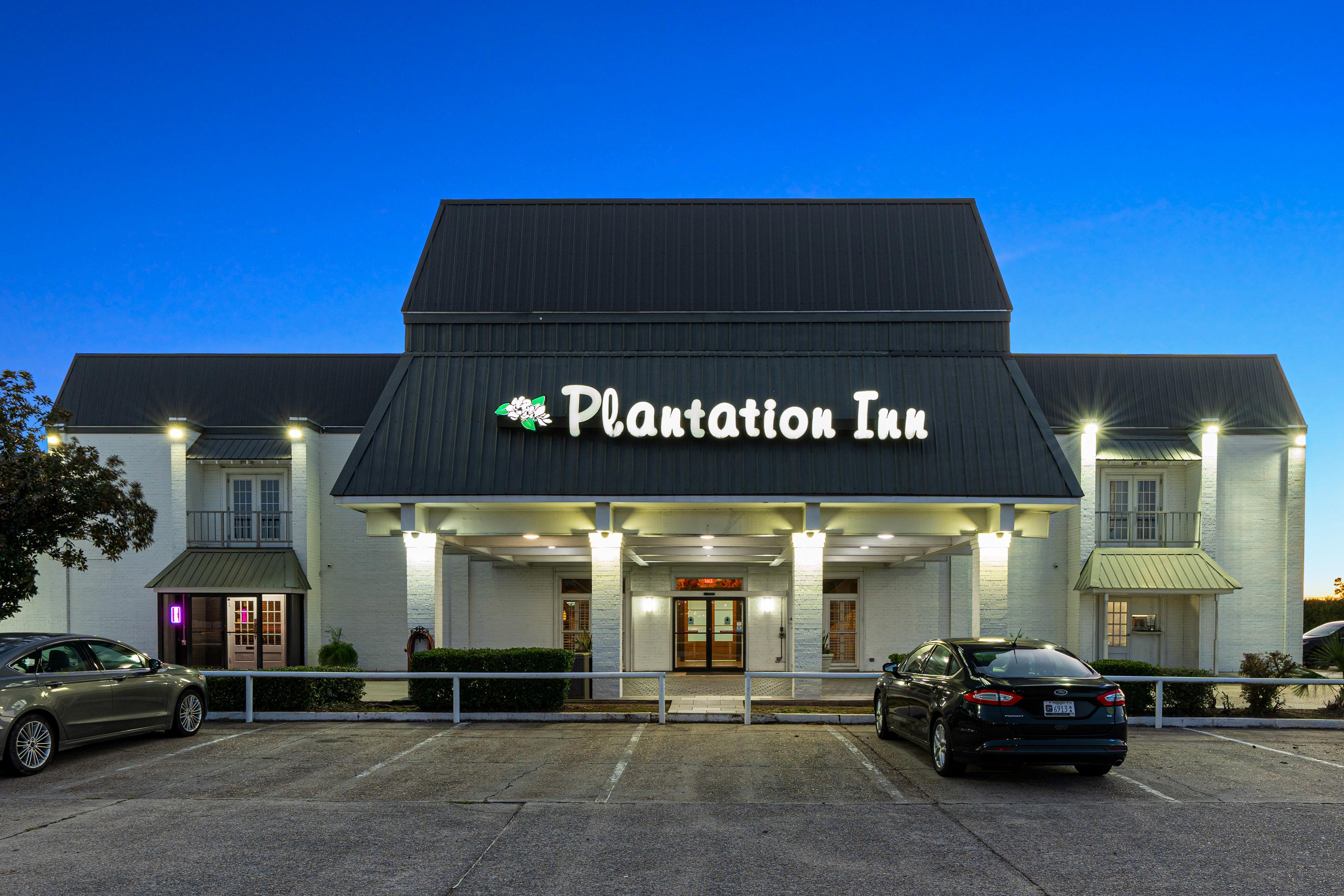 Plantation Inn Гоума Екстер'єр фото