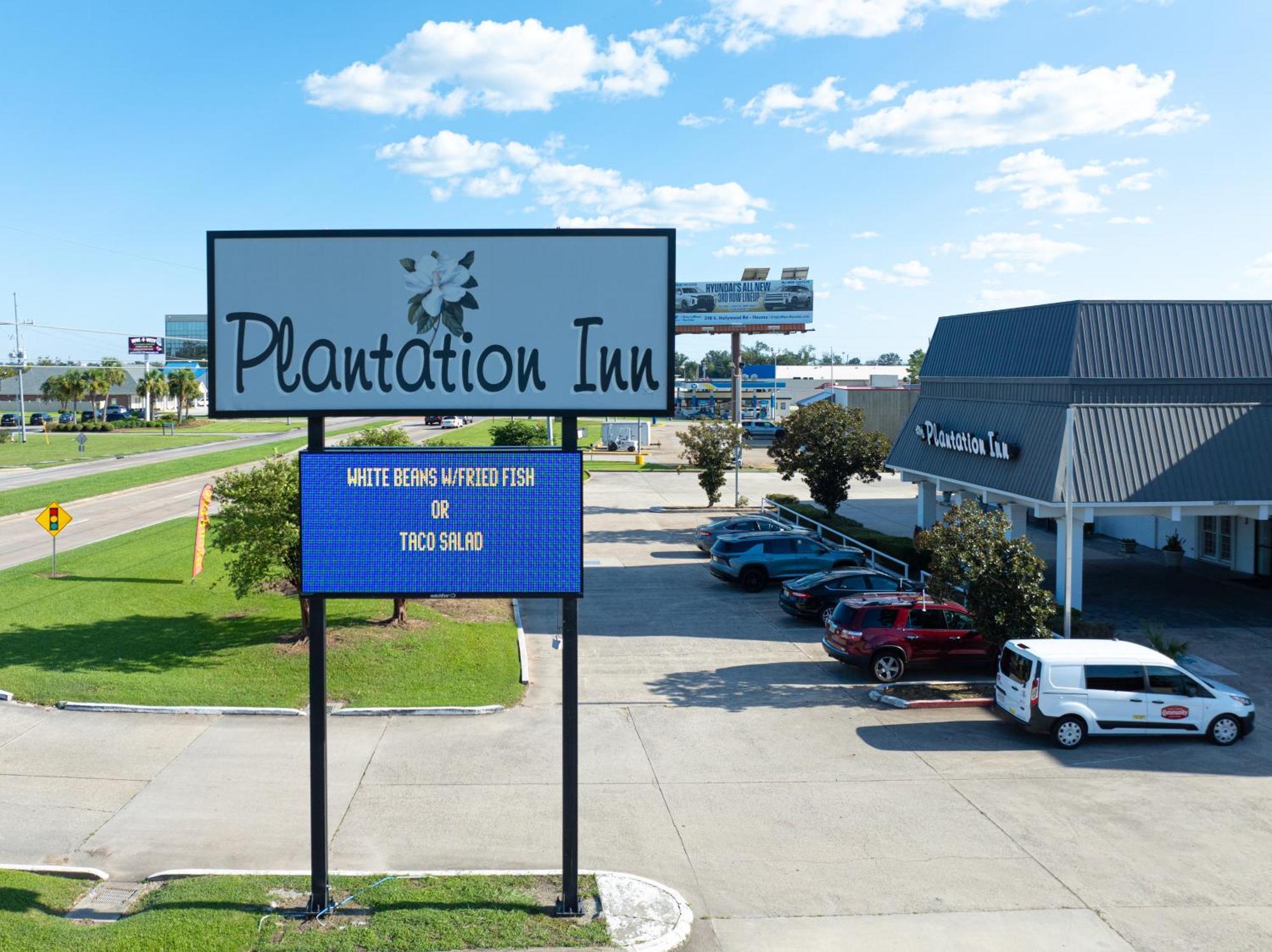 Plantation Inn Гоума Екстер'єр фото